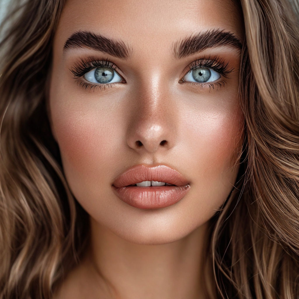 Ресницы как искусство: тренды в наращивании ресниц