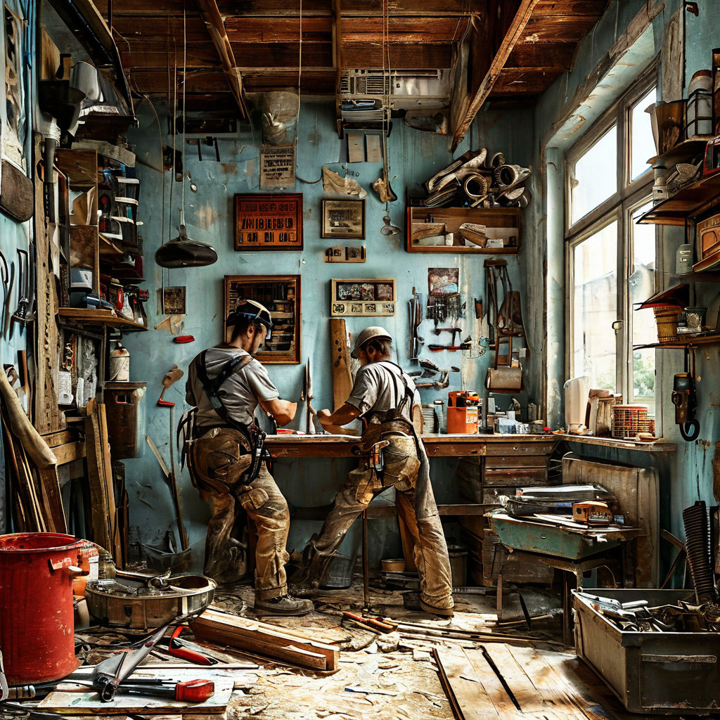 Как сделать ремонт в квартире: основные этапы и советы