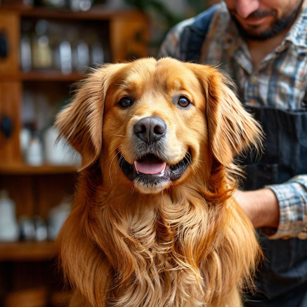 Уход за шерстью домашних животных: советы и рекомендации