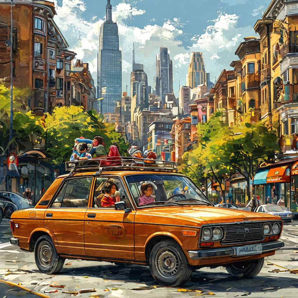 Как выбрать автомобиль для семьи: советы и рекомендации