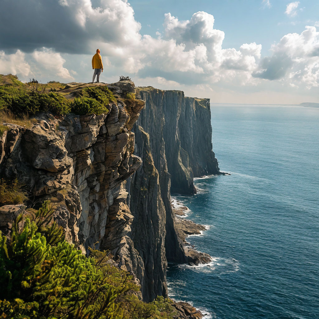 Страх перед неизвестностью: как преодолеть и начать действовать