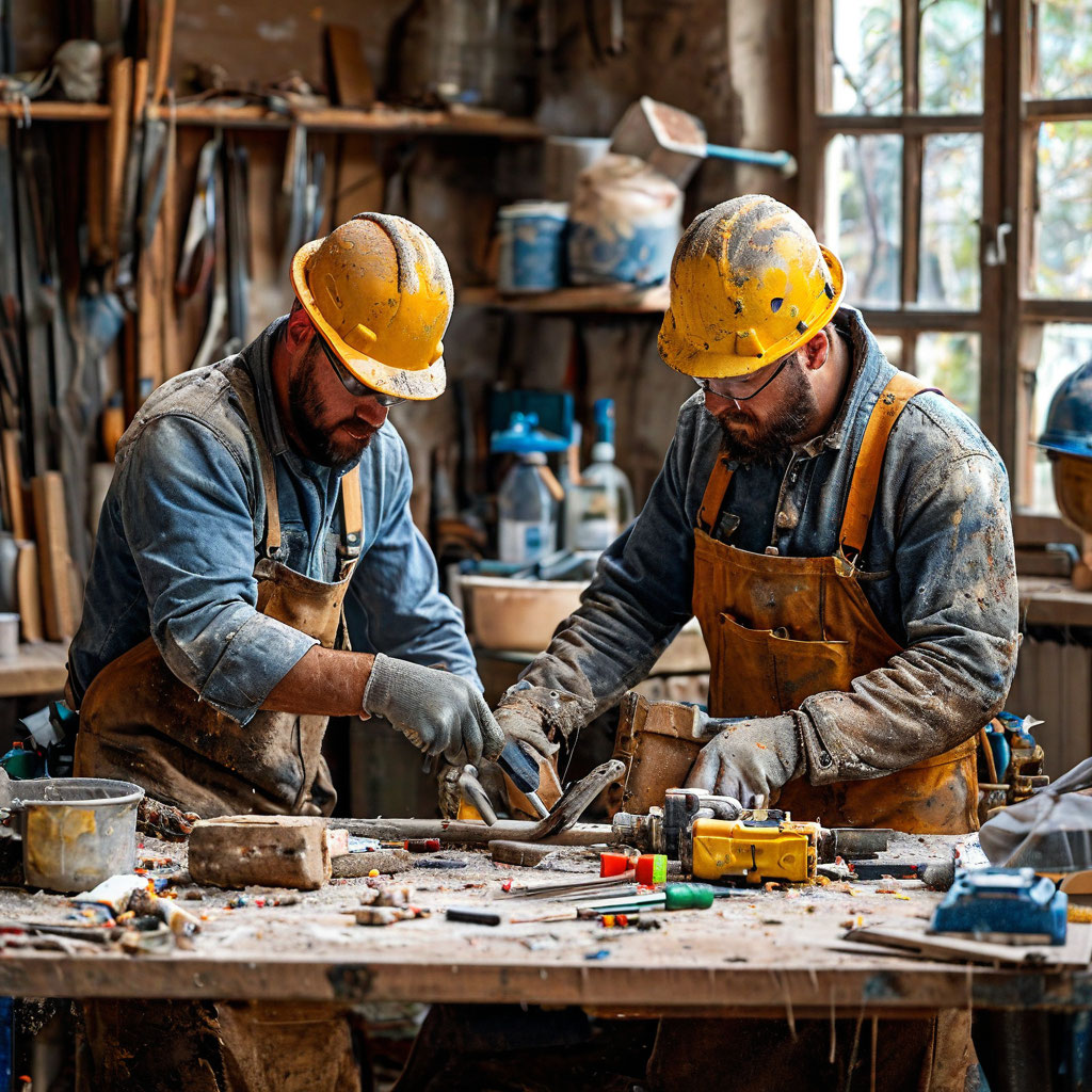 Ремонт квартиры: как сделать его быстро и недорого