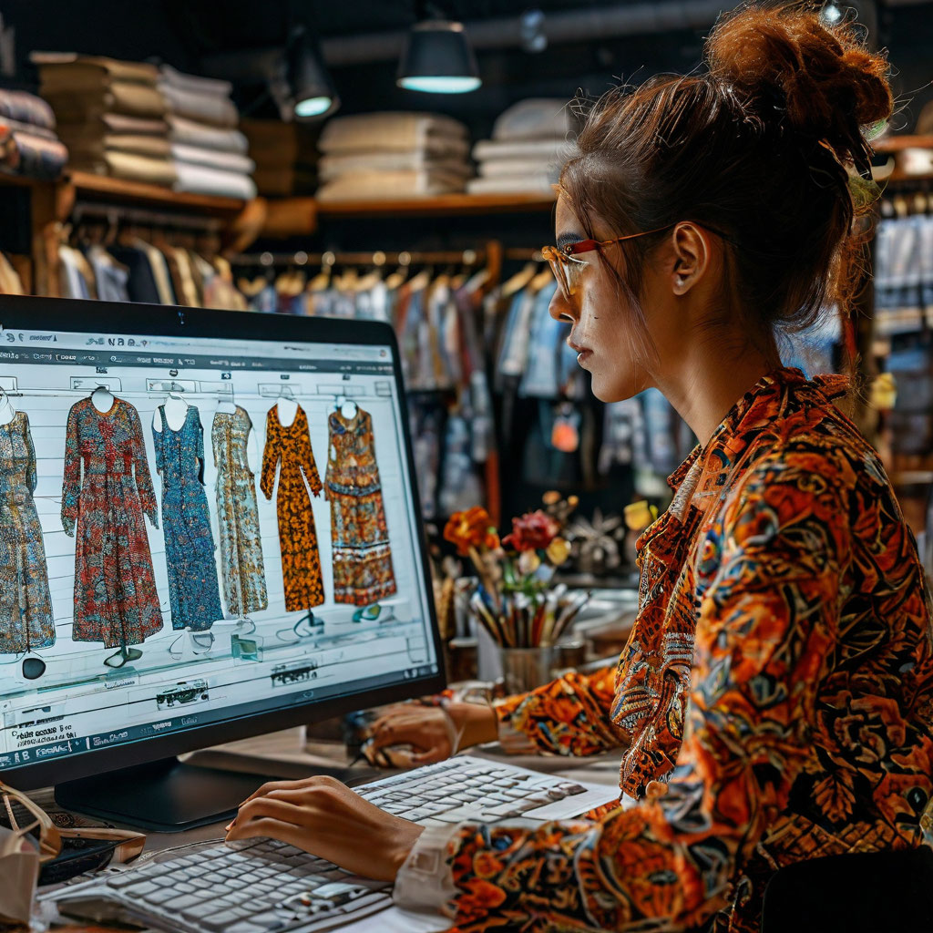 Как нейросети меняют индустрию моды