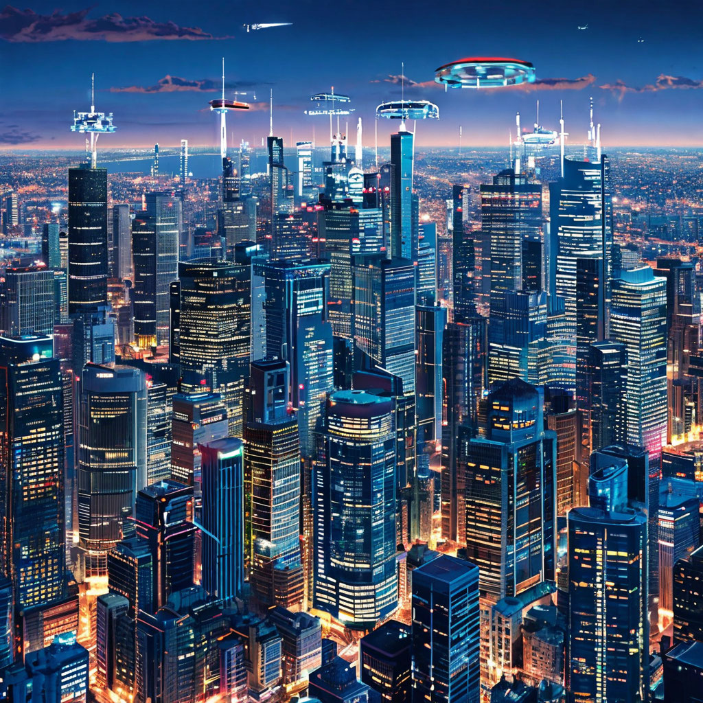 Будущее уже наступило: как технологии меняют нашу жизнь