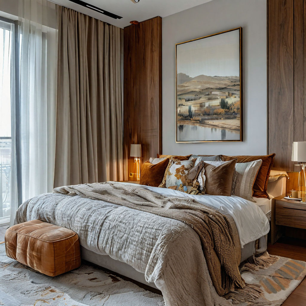 Как создать уютную атмосферу в доме с помощью текстиля