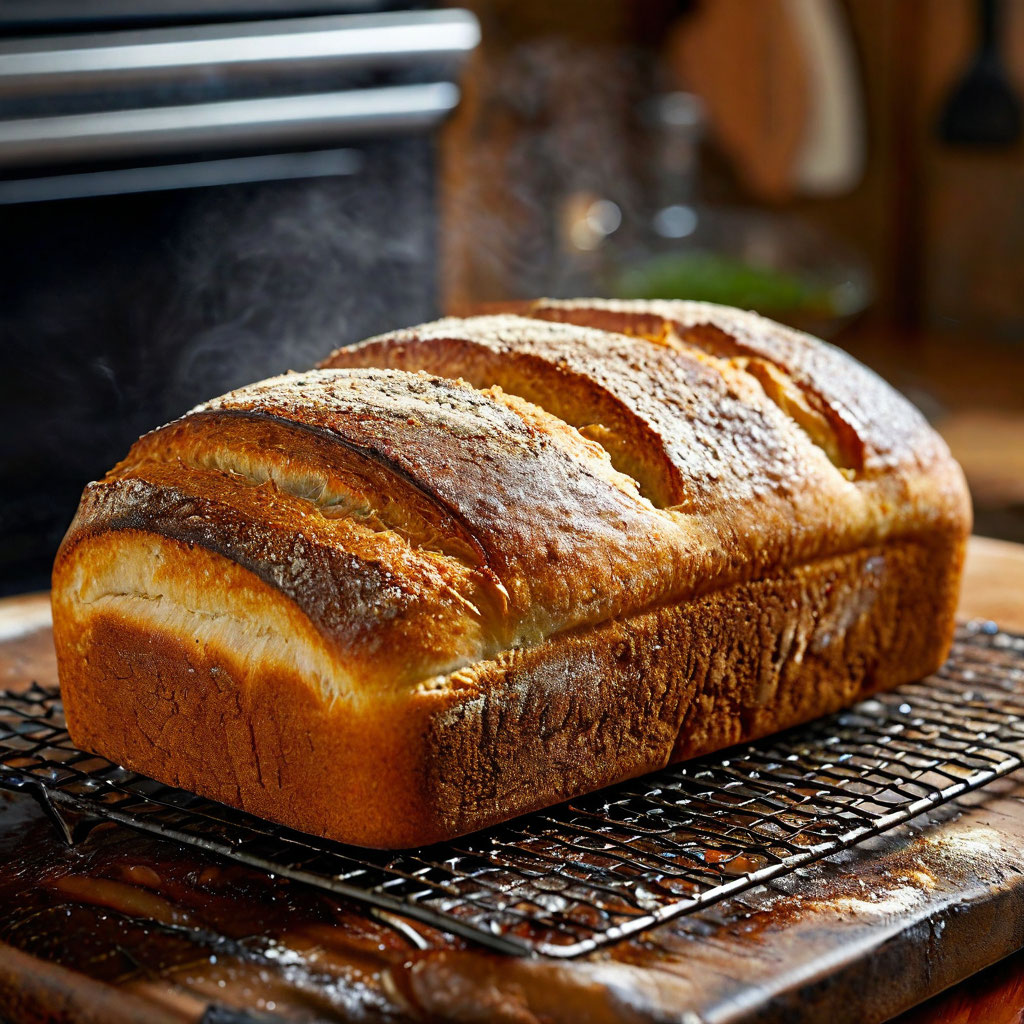 Секреты идеального домашнего хлеба
