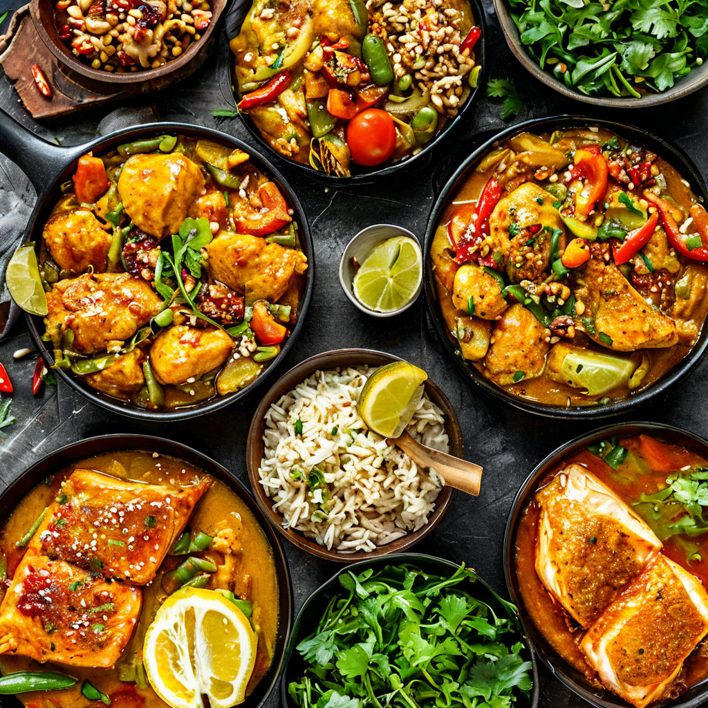 Как разнообразить повседневные обеды