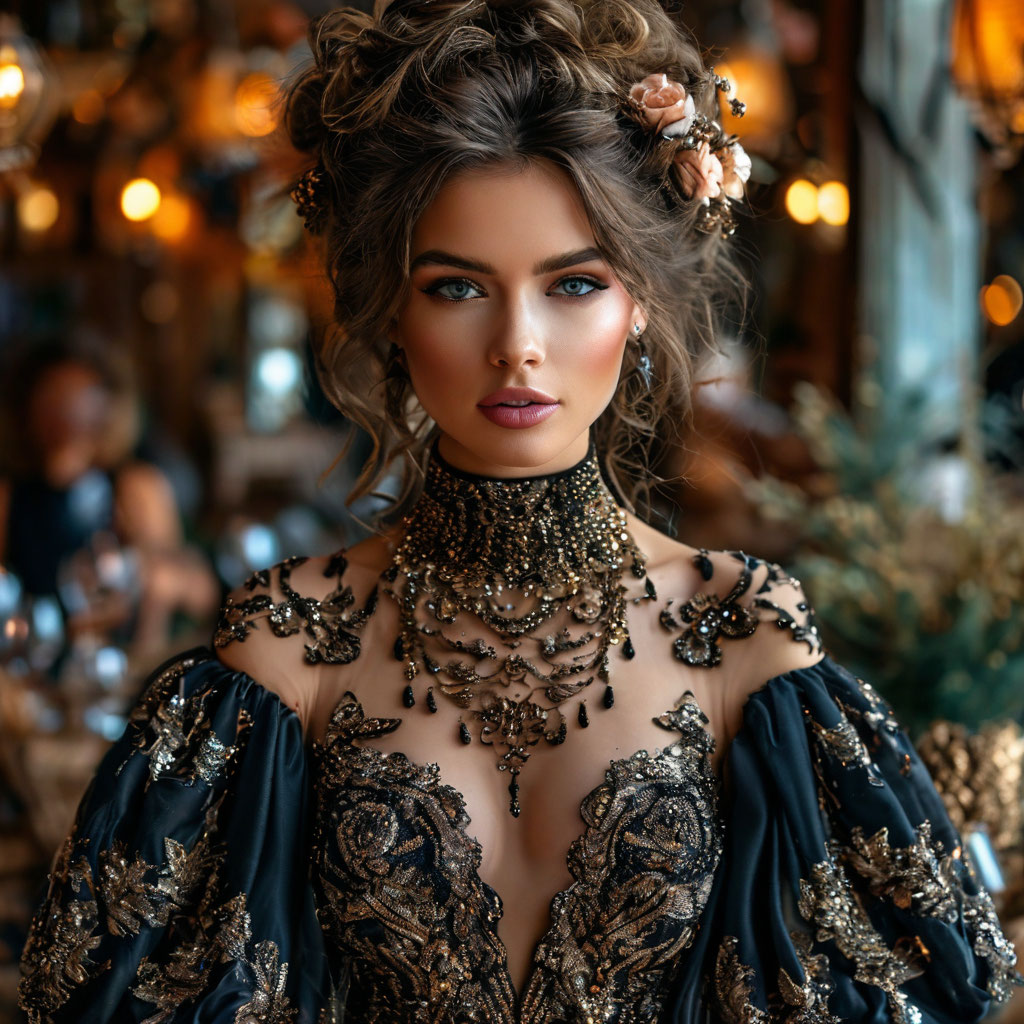 Как выбрать идеальный наряд для вечеринки?