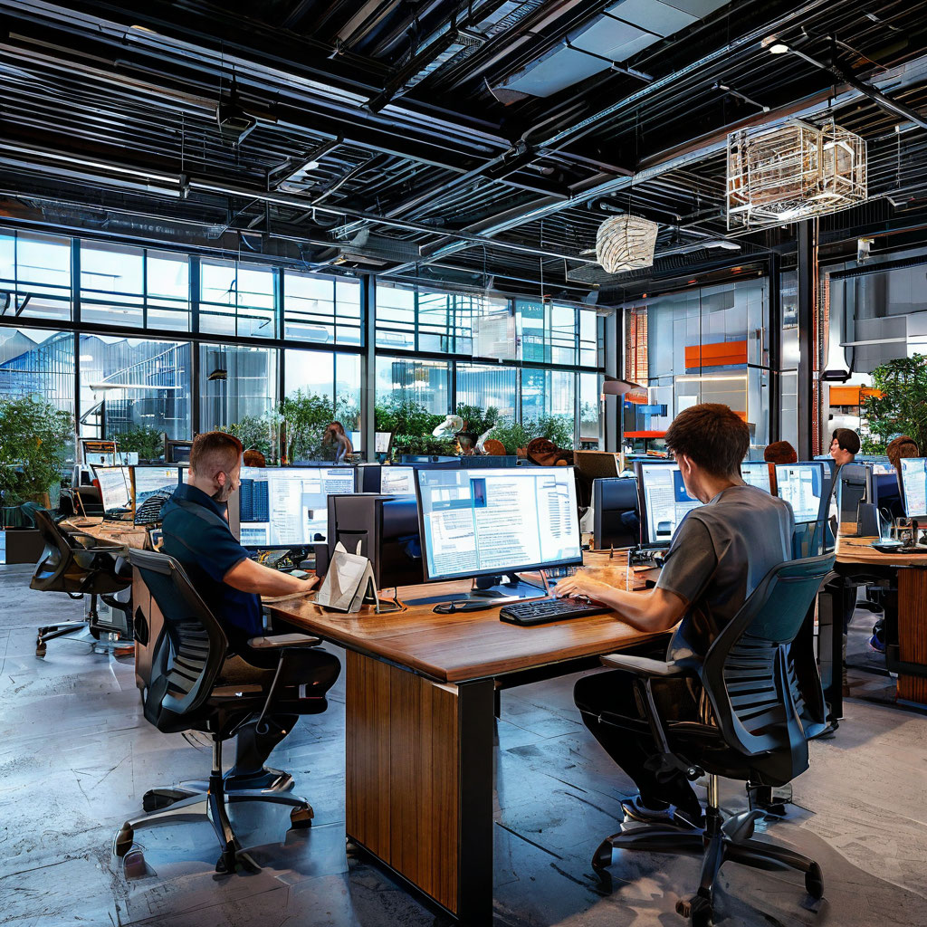 Как искусственный интеллект меняет рынок труда