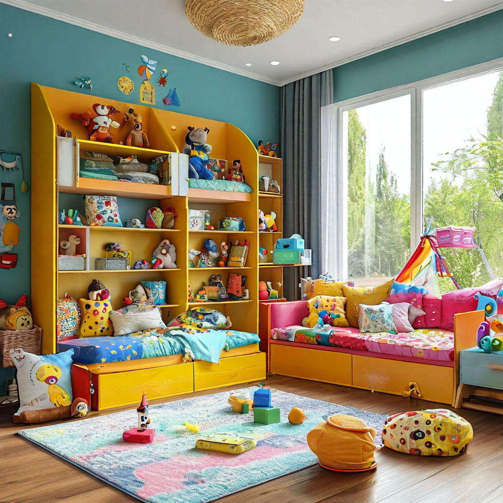 Как создать успешный бренд детской мебели: советы и рекомендации