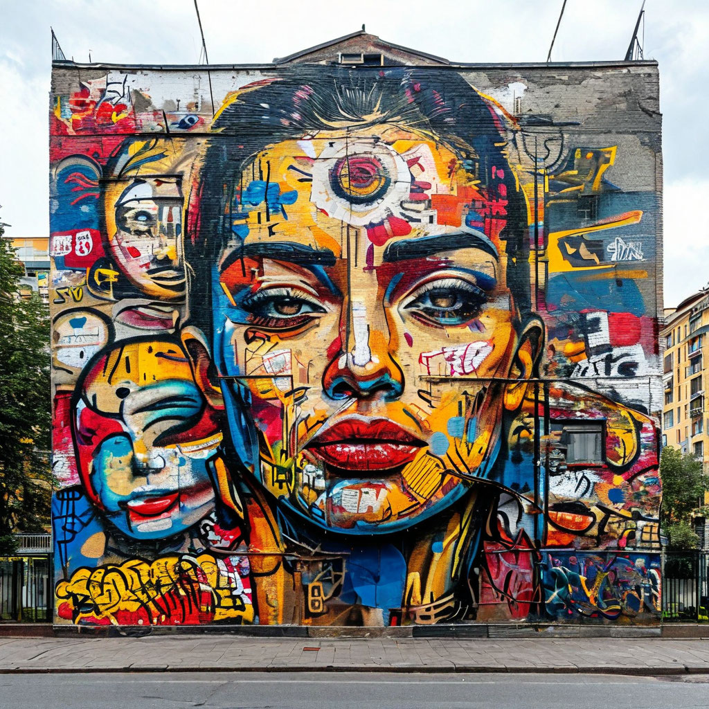 Искусство стрит-арта: из подвалов в музеи