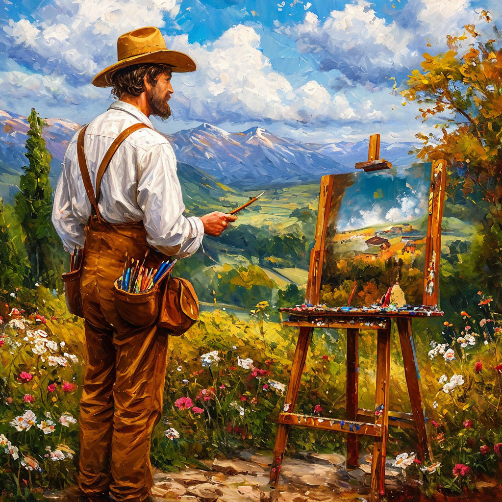 Вдохновение в повседневной жизни: как находить идеи для творчества