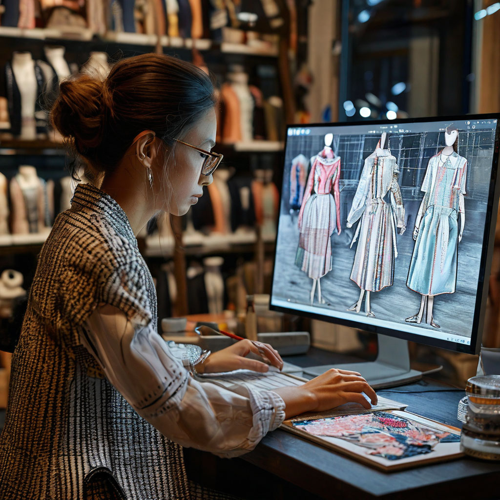 Как нейросети меняют индустрию моды