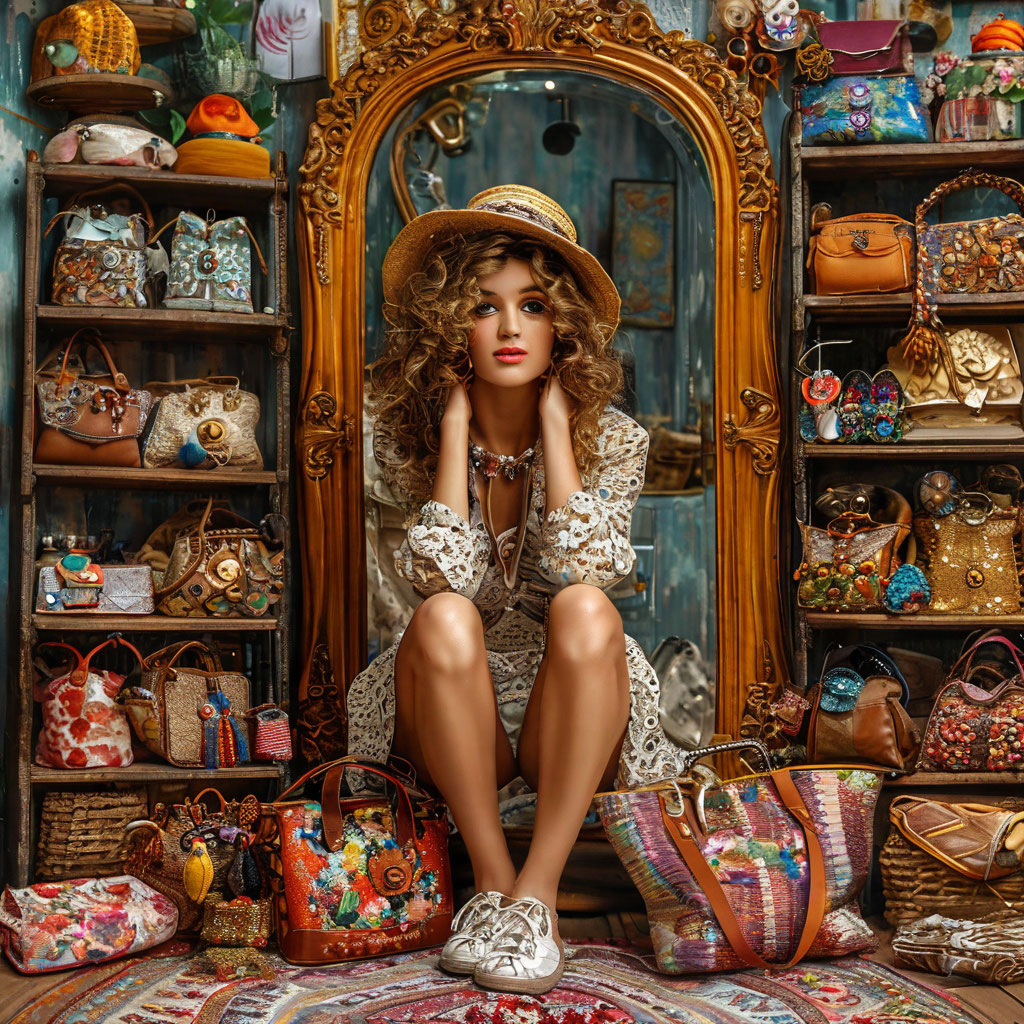 Как создать стильный образ с помощью аксессуаров