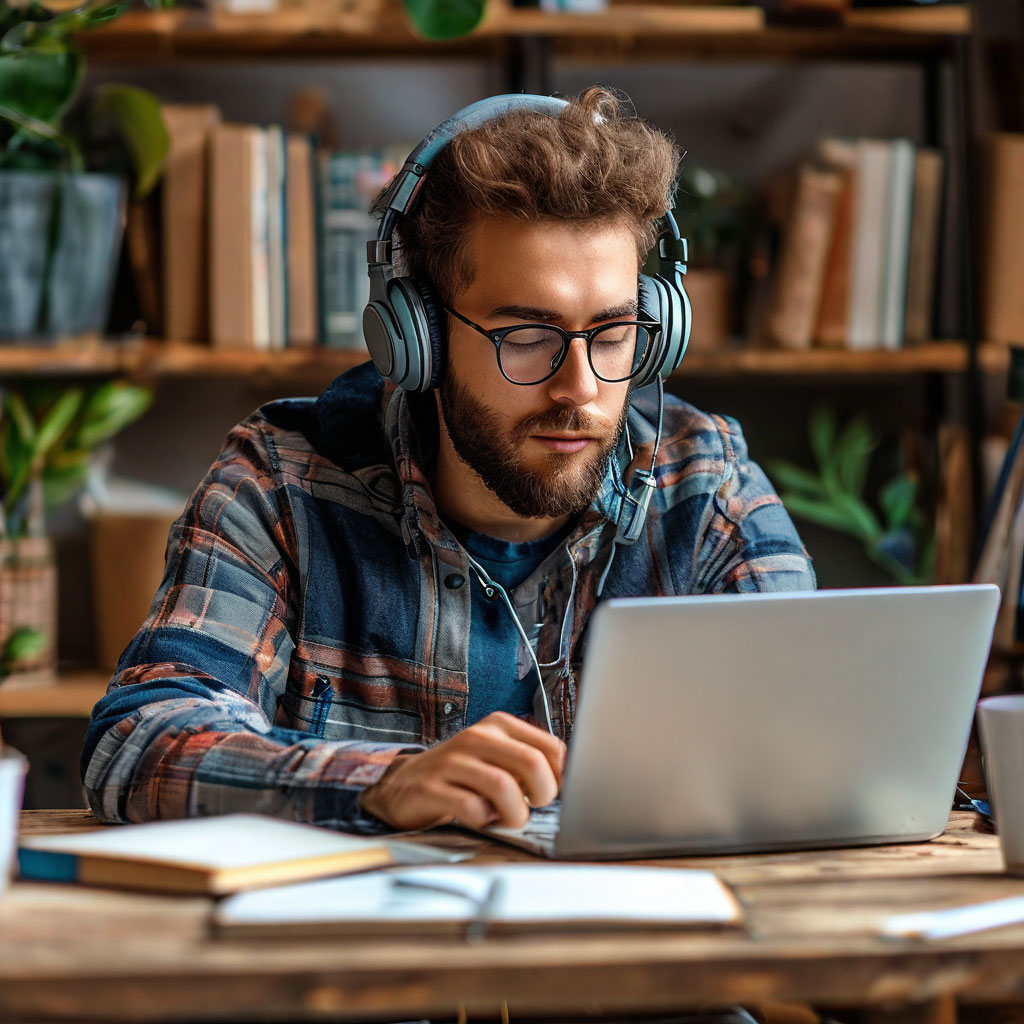 Как музыка влияет на наше настроение и продуктивность