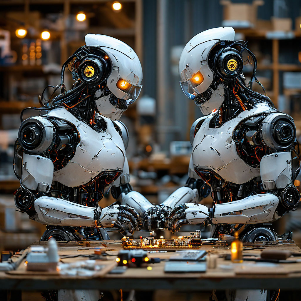 Искусственный интеллект: друг или враг?