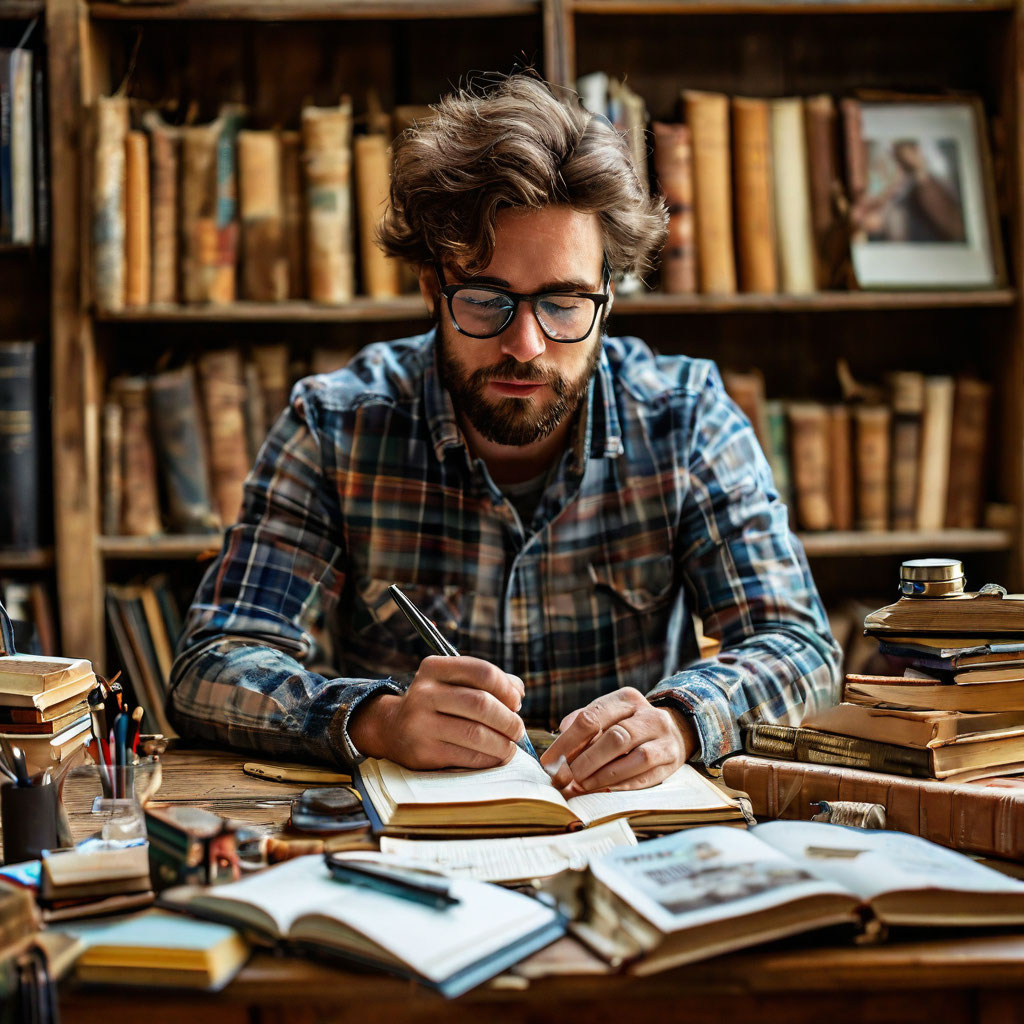 Как хобби может стать источником вдохновения для карьеры