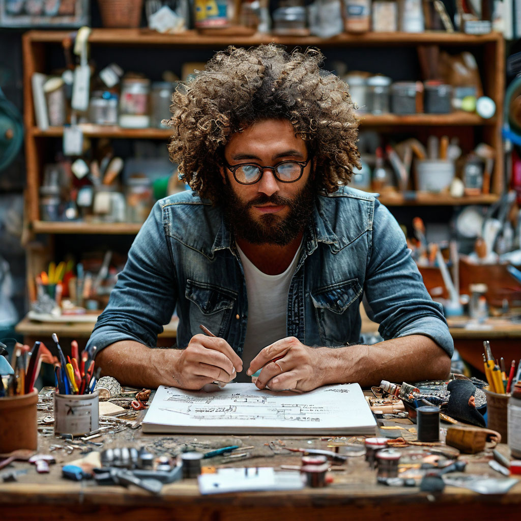 Творчество как способ самовыражения и самопознания