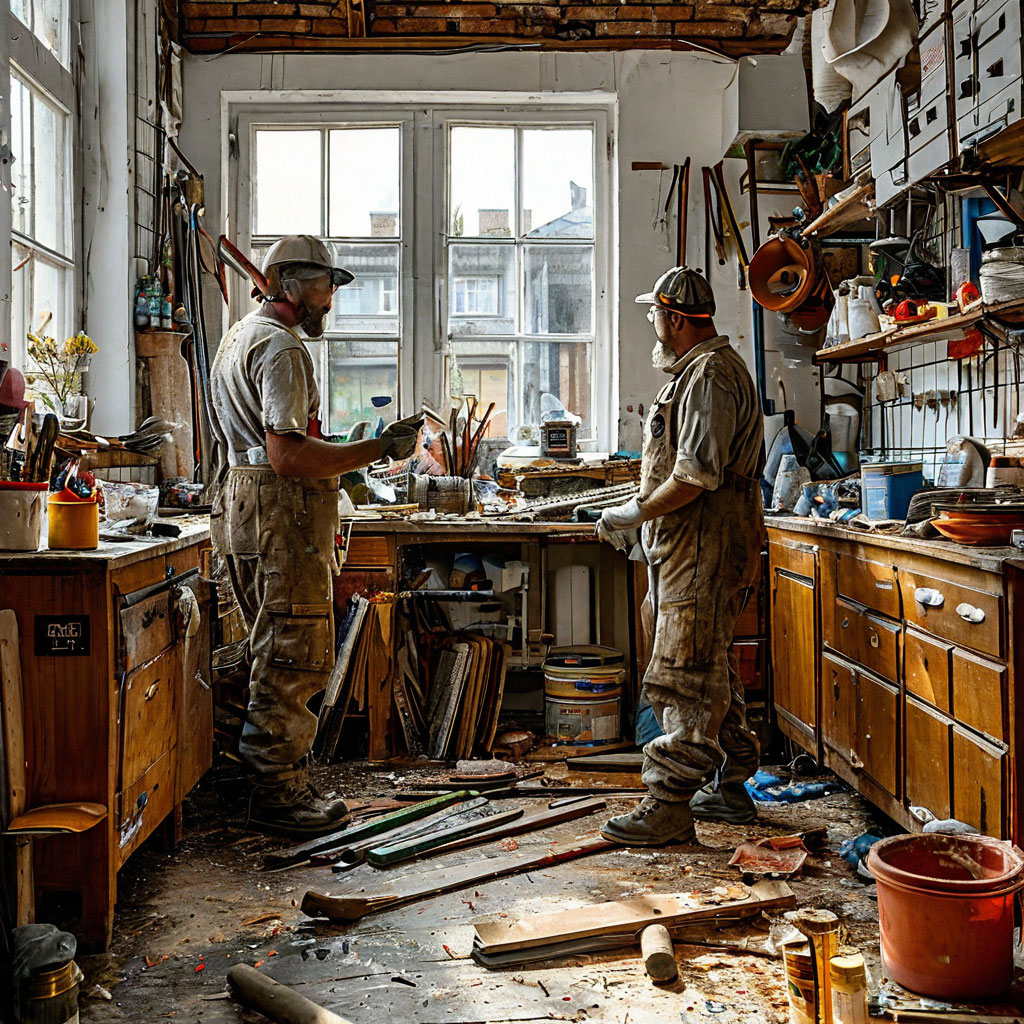 Ремонт квартиры: с чего начать и как не ошибиться