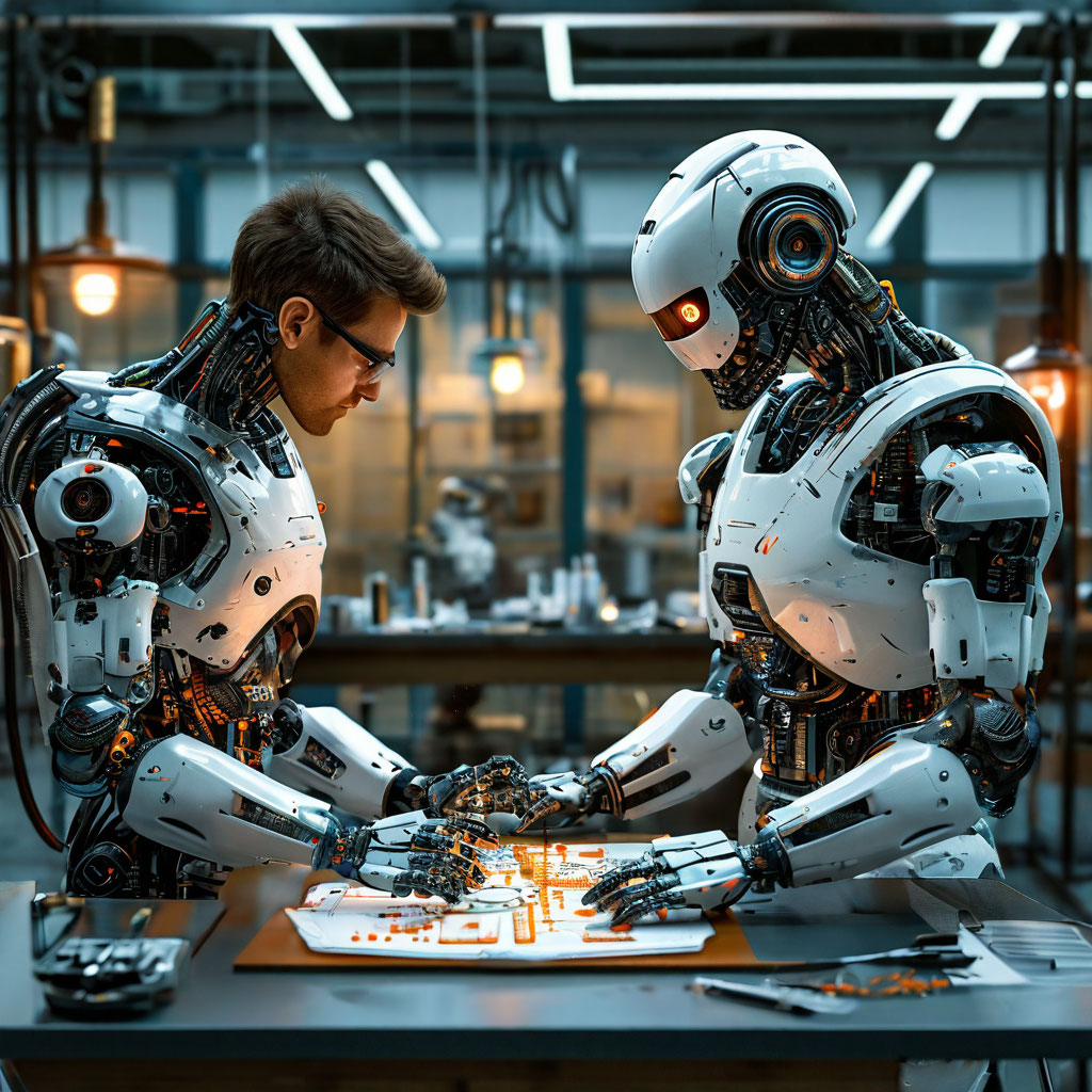 Искусственный интеллект: друг или враг?