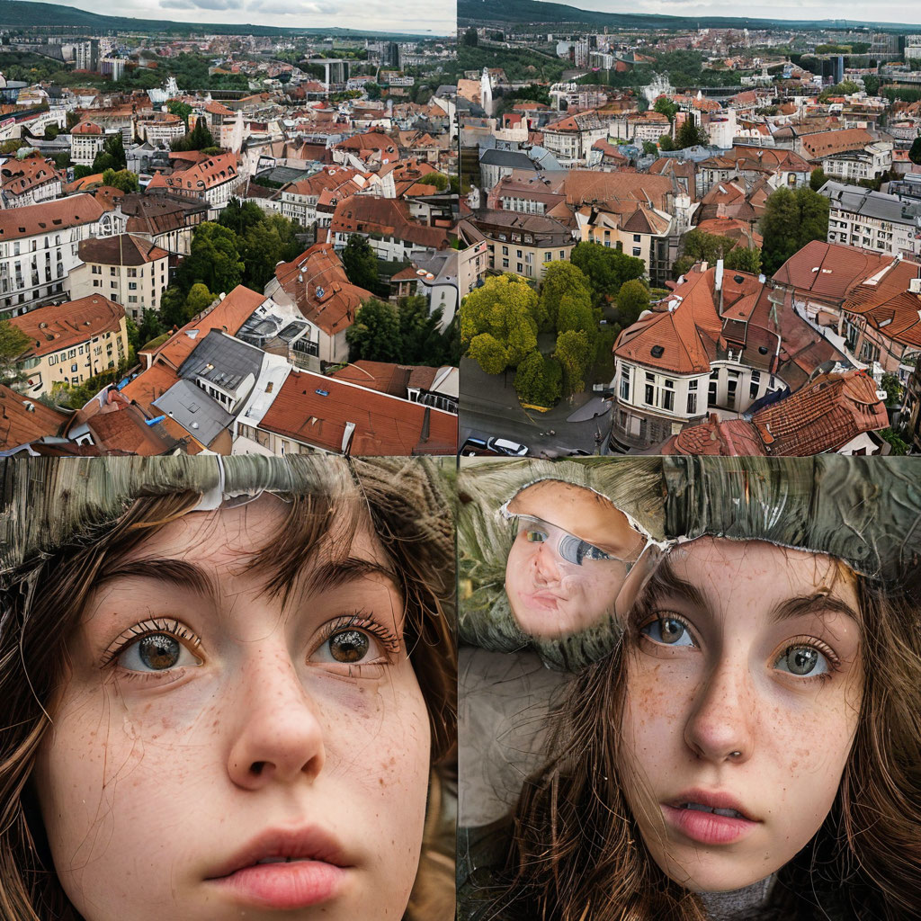 Как выбрать правильный ракурс для фотографии