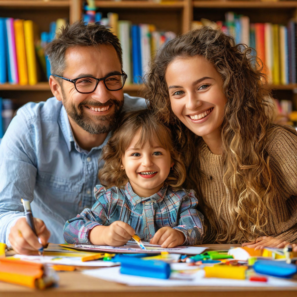 Роль родителей в подготовке ребёнка к школе: что важно знать