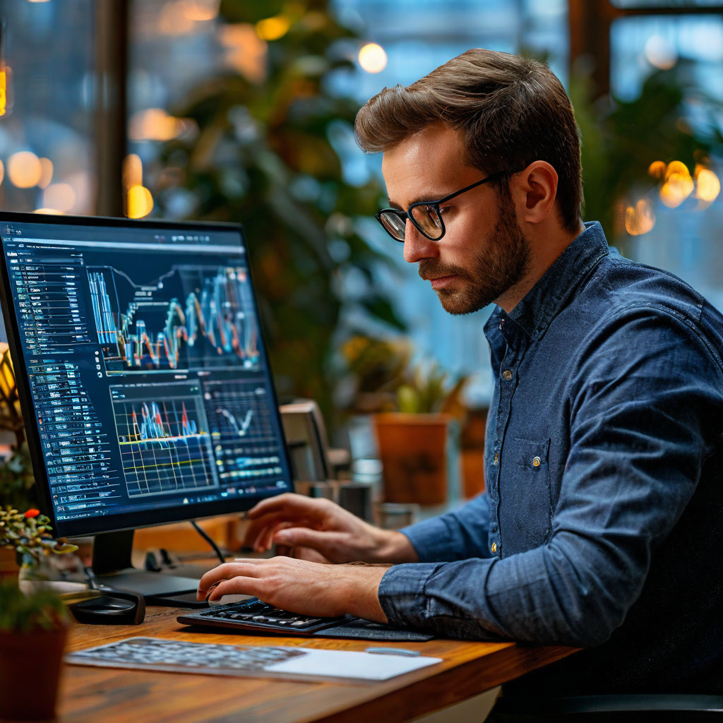 Использование данных для принятия маркетинговых решений