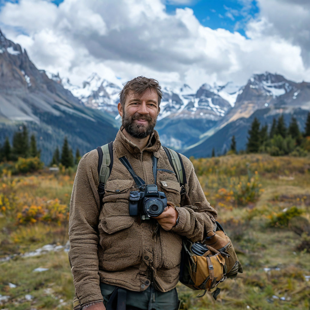 Как выбрать идеальную камеру для путешествий