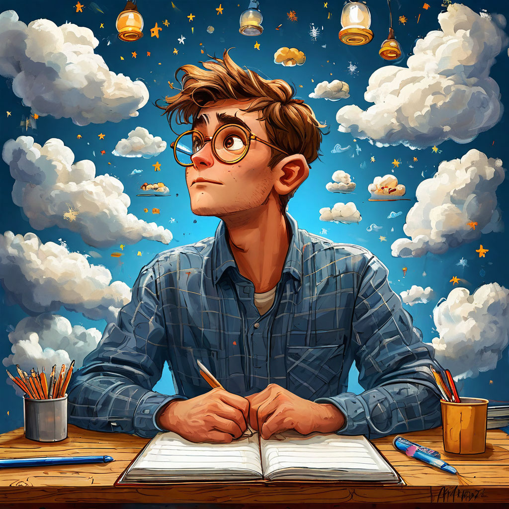 Творческий кризис: как преодолеть застой и вернуться к вдохновению