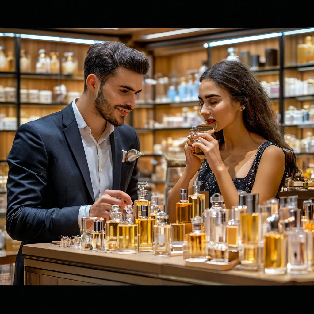 Парфюмерия: как выбрать аромат, который будет соответствовать вашему стилю