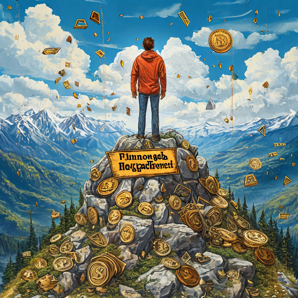 5 простых шагов к финансовой независимости