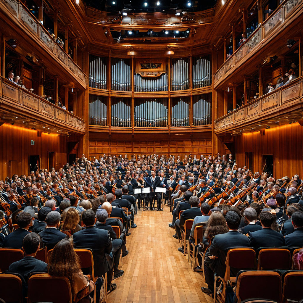 Фестиваль классической музыки: встреча с великими композиторами