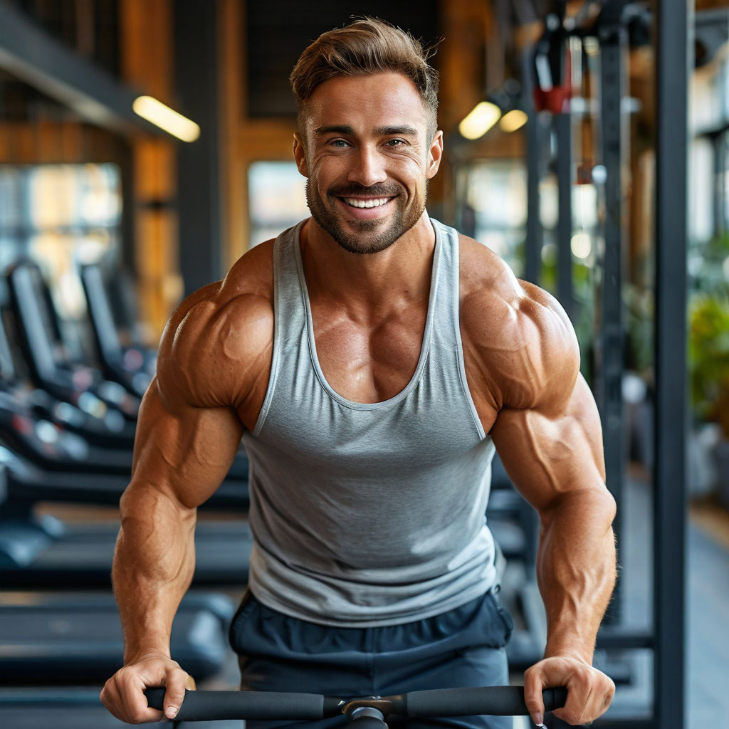 Мотивация и преодоление трудностей в фитнесе