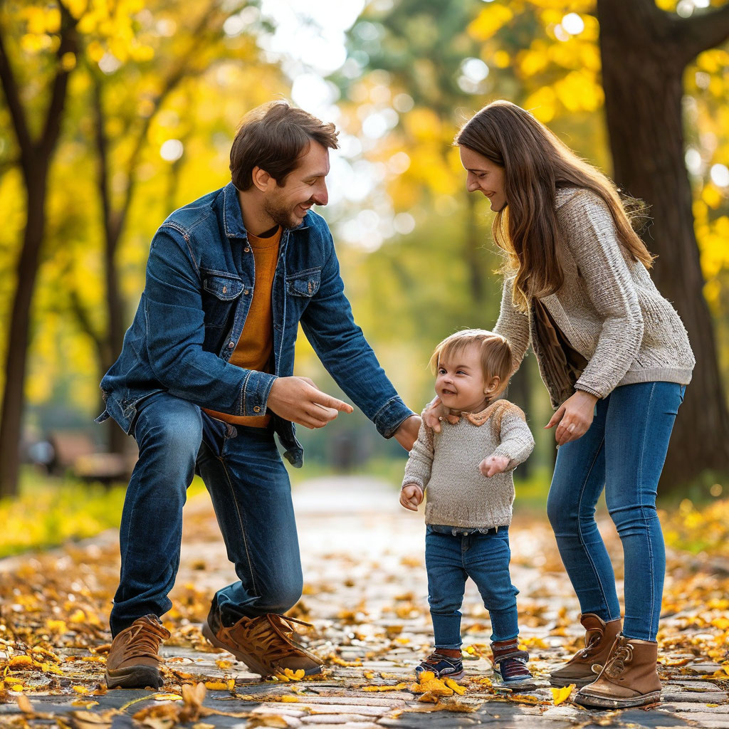 Как проявляется безусловная родительская любовь?