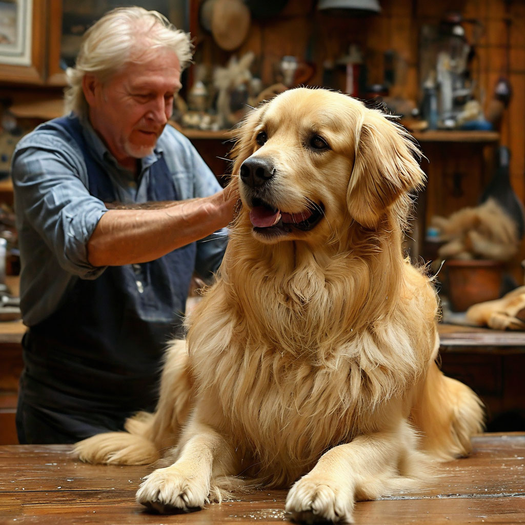 Уход за шерстью домашних животных: советы и рекомендации