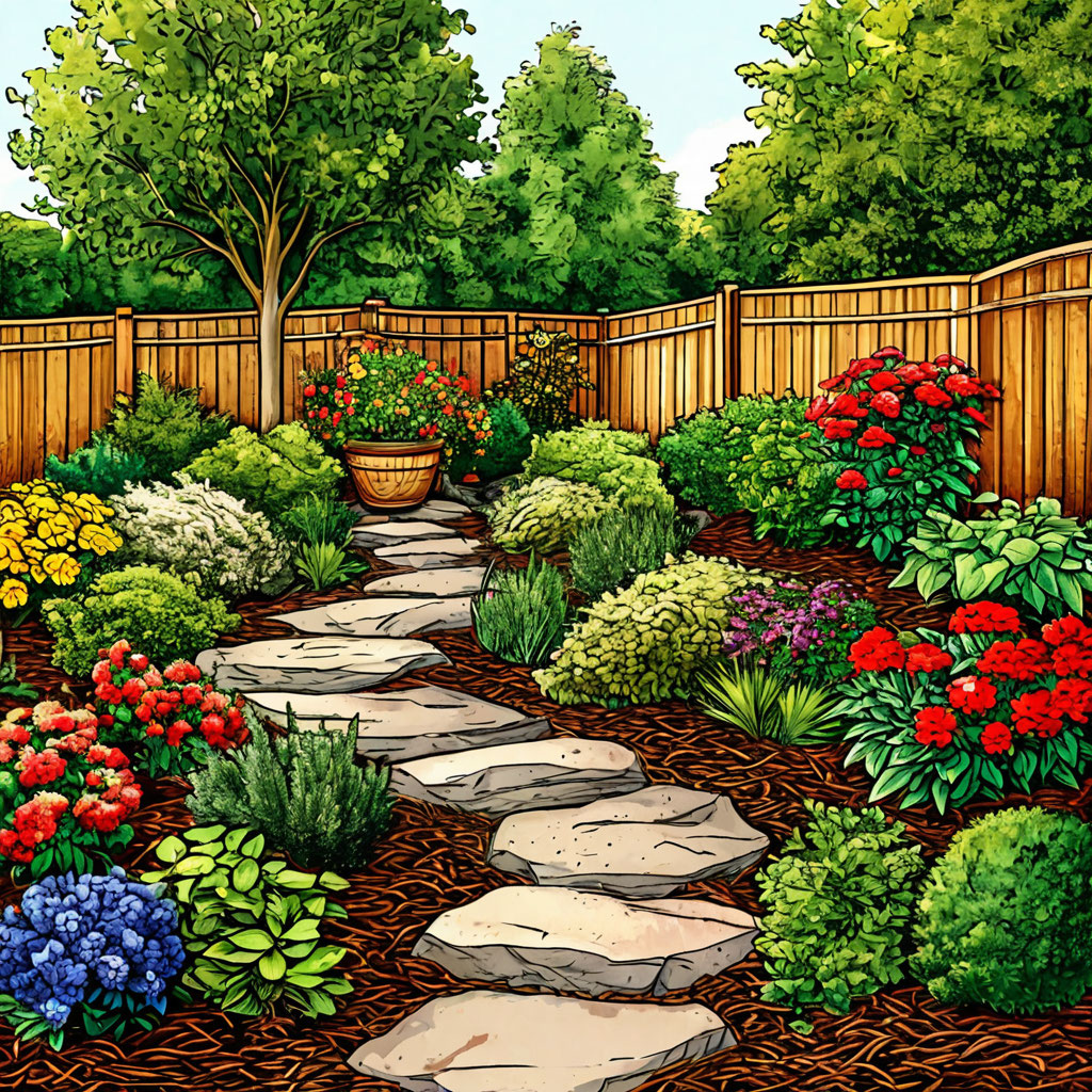 Секреты успешного озеленения без ухода и полива