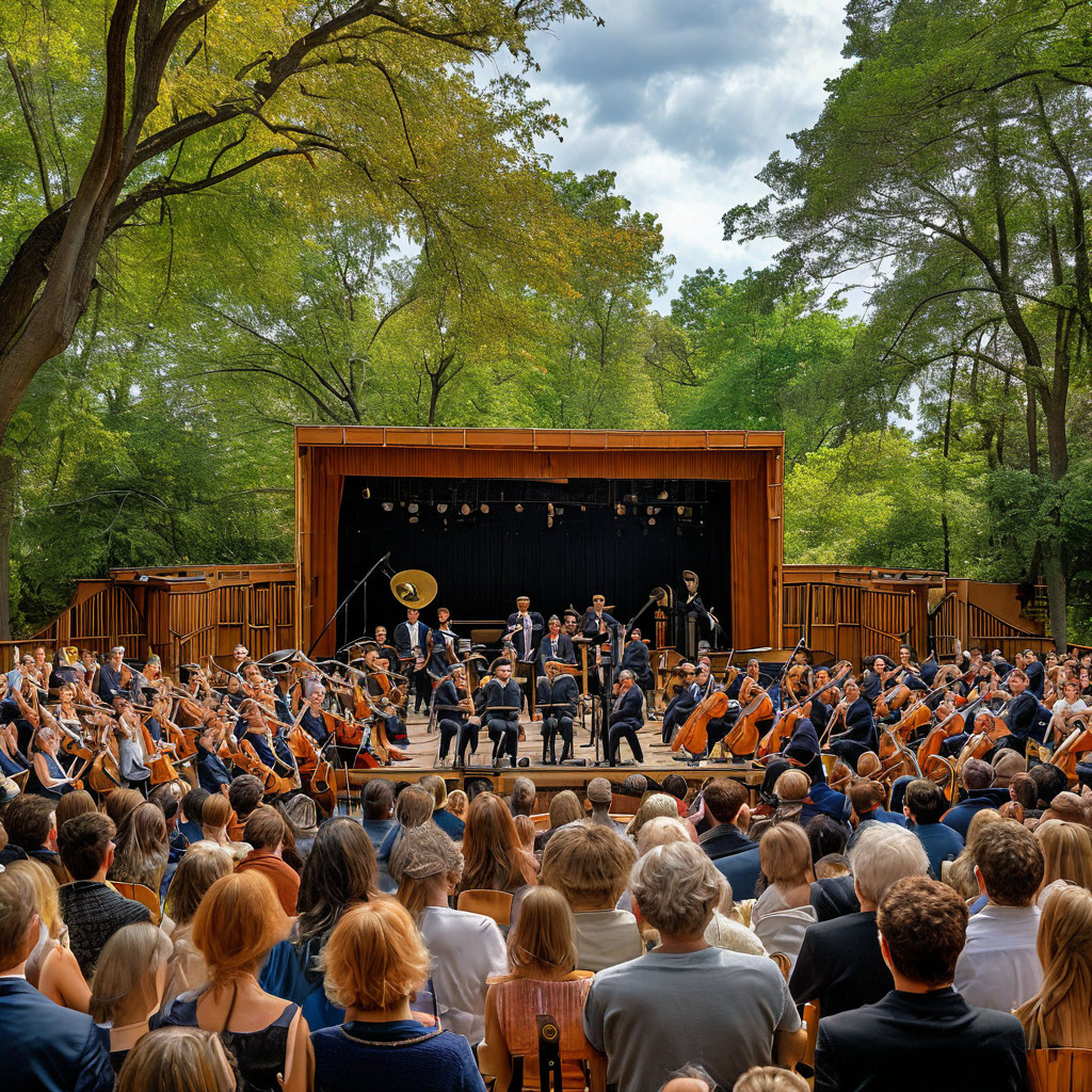Фестиваль классической музыки: встреча с великими композиторами