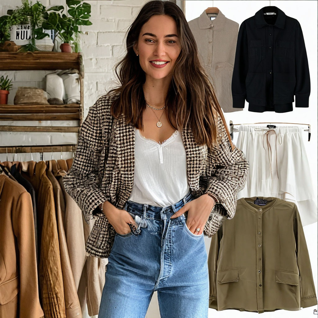 Как создать капсульный гардероб на осень: советы и идеи