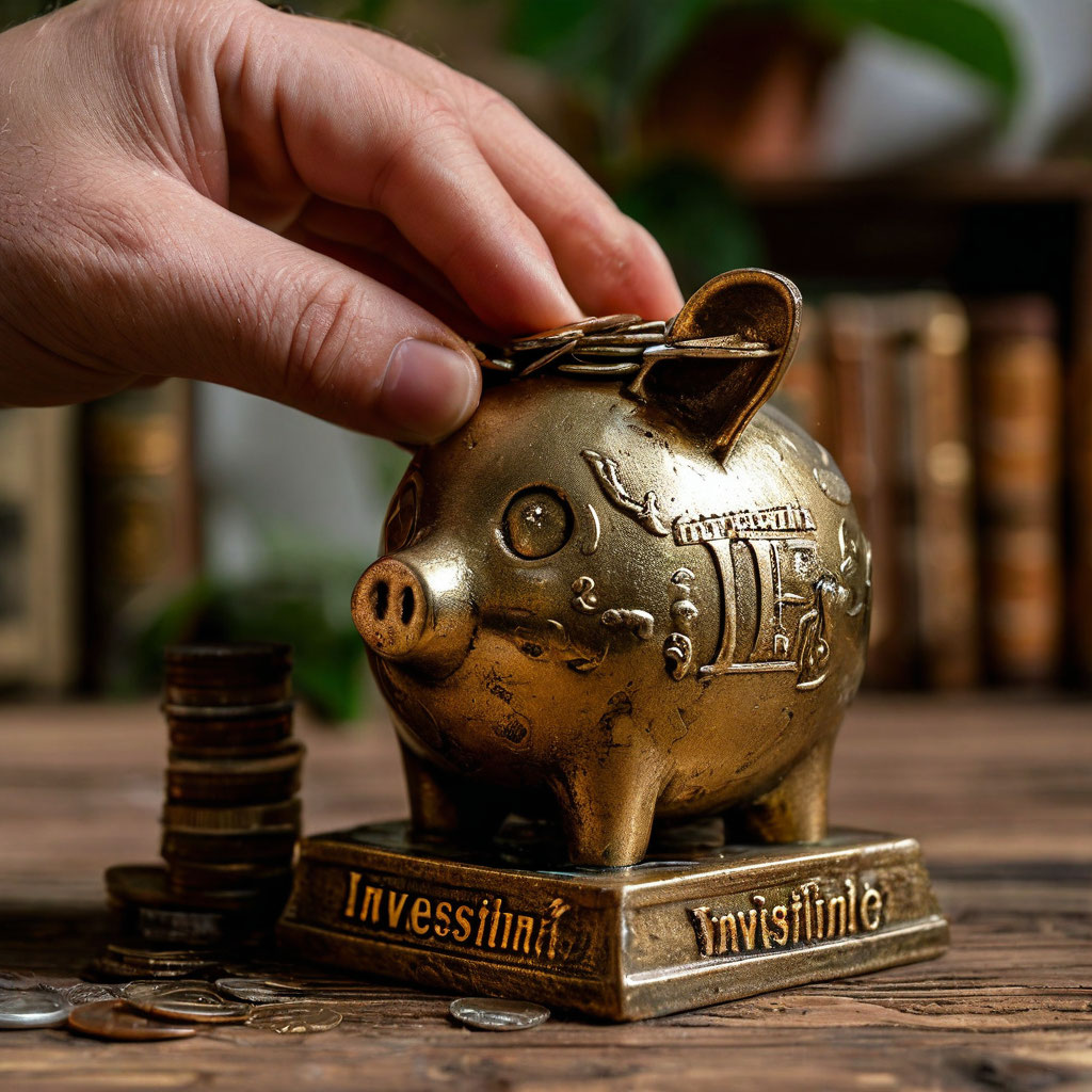 Как начать инвестировать с небольшими средствами