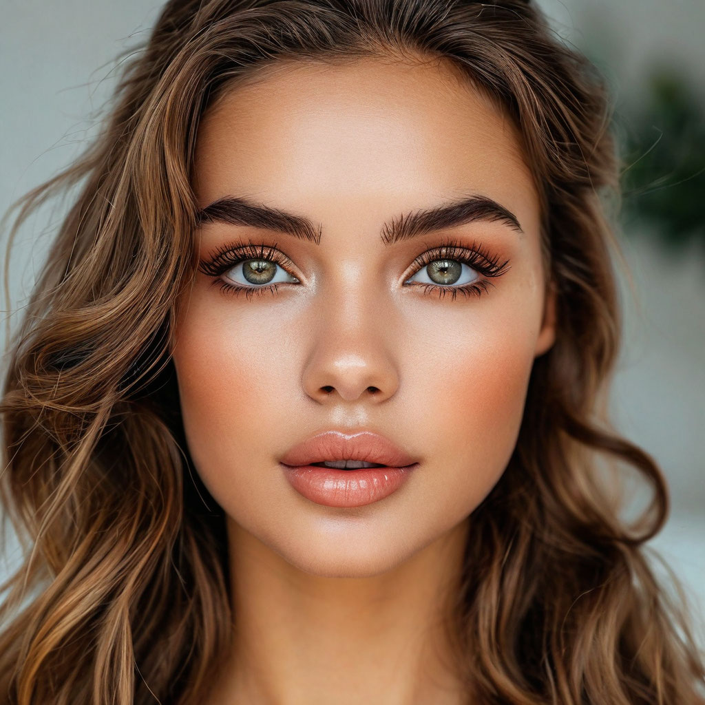 Перманентный макияж бровей: как выбрать форму и цвет