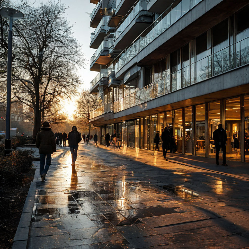 Магия света и тени: как создать выразительные фотографии