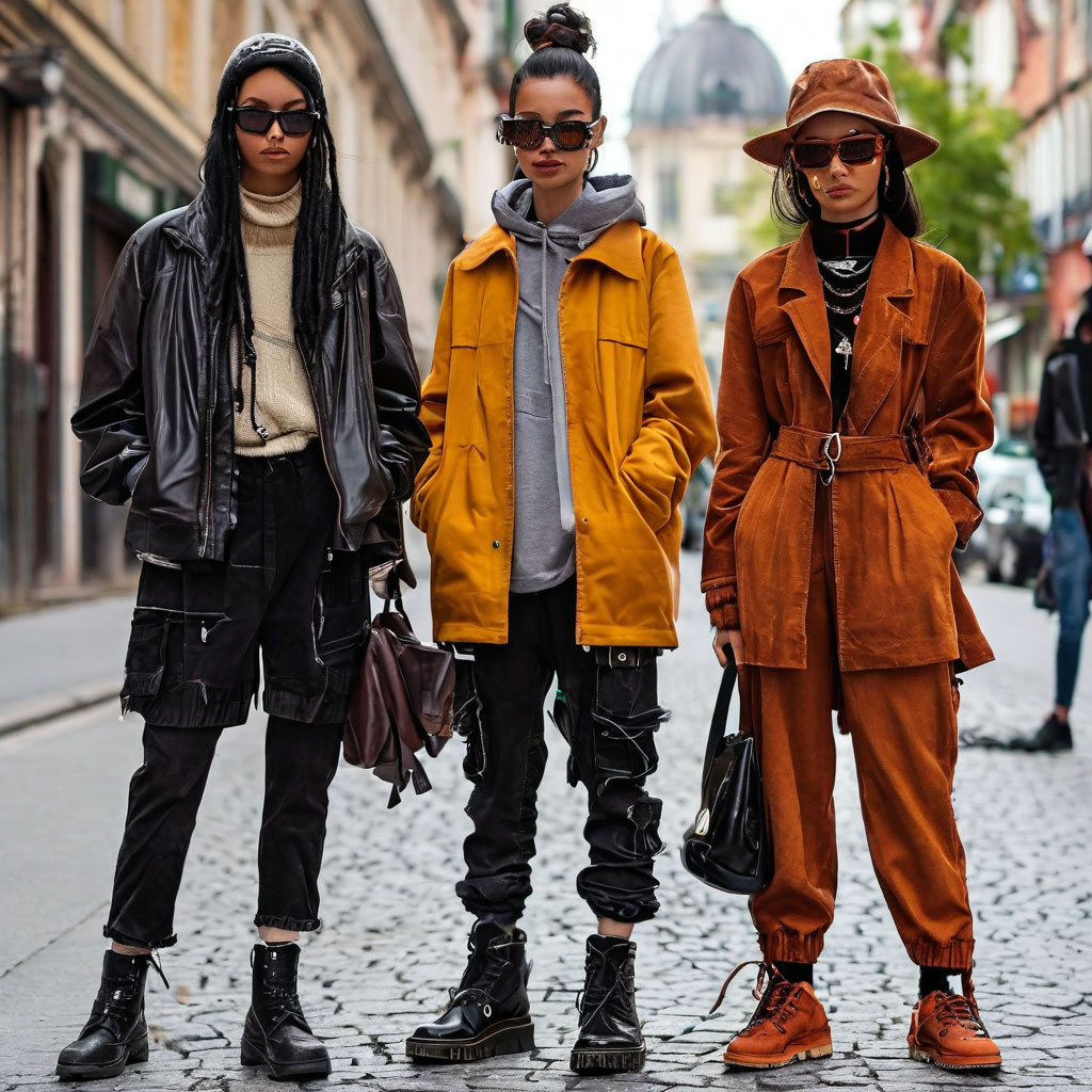 Тренды уличной моды: как сочетать комфорт и стиль