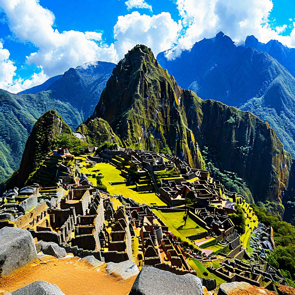 Тайны древних городов: путешествие по Перу