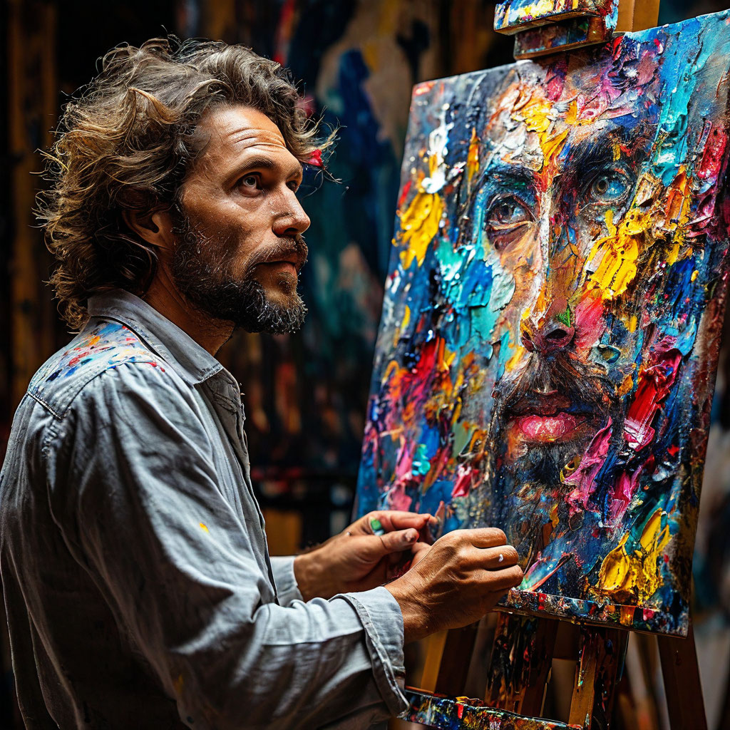 Творчество как способ самовыражения