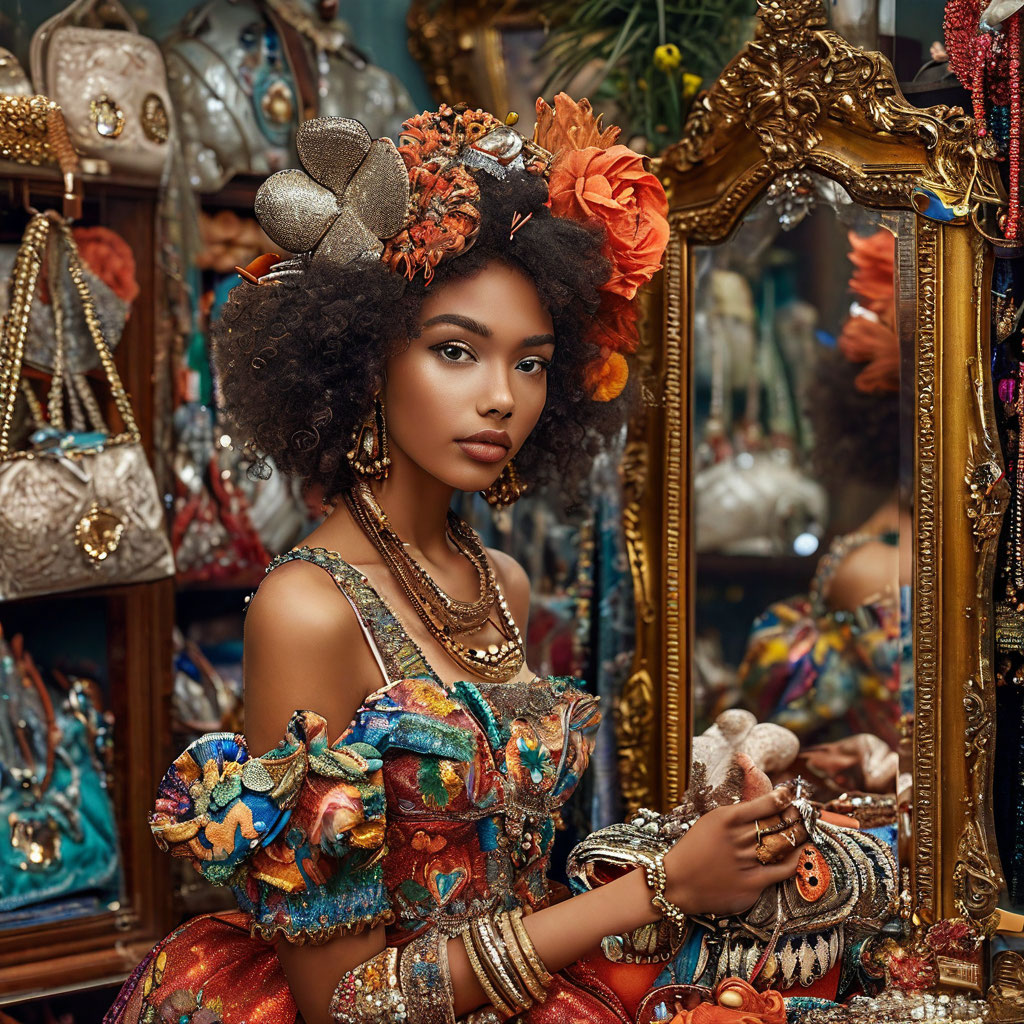 Как создать стильный образ с помощью аксессуаров