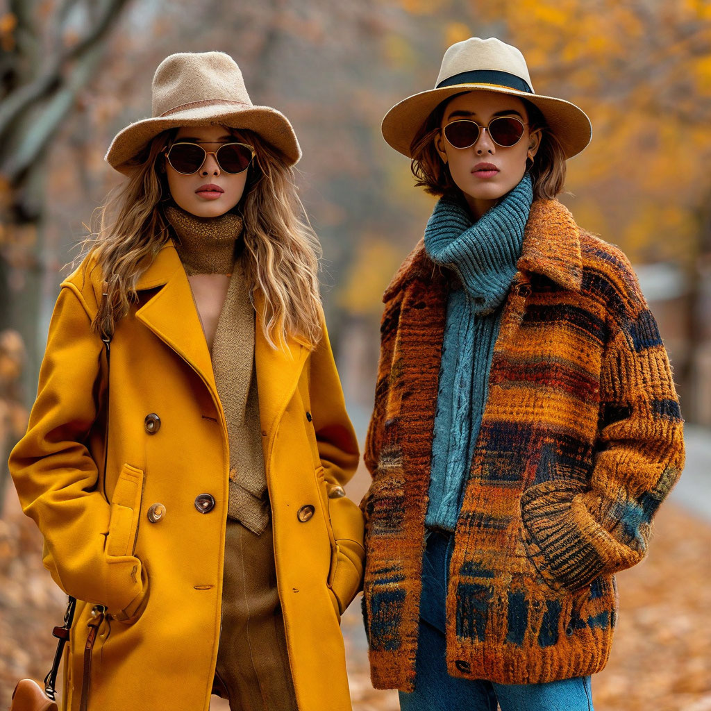 Тренды осени: что будет модно в новом сезоне?