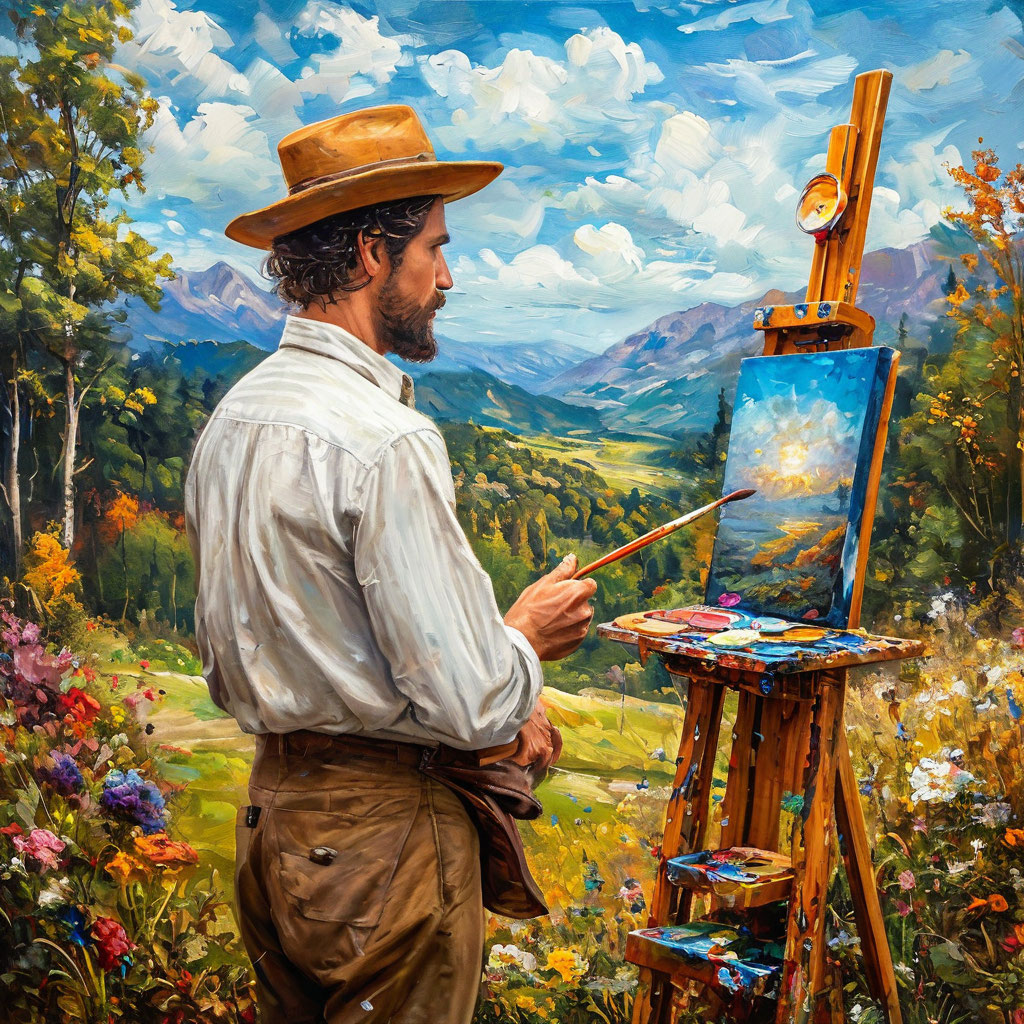 Вдохновение в повседневной жизни: как находить идеи для творчества