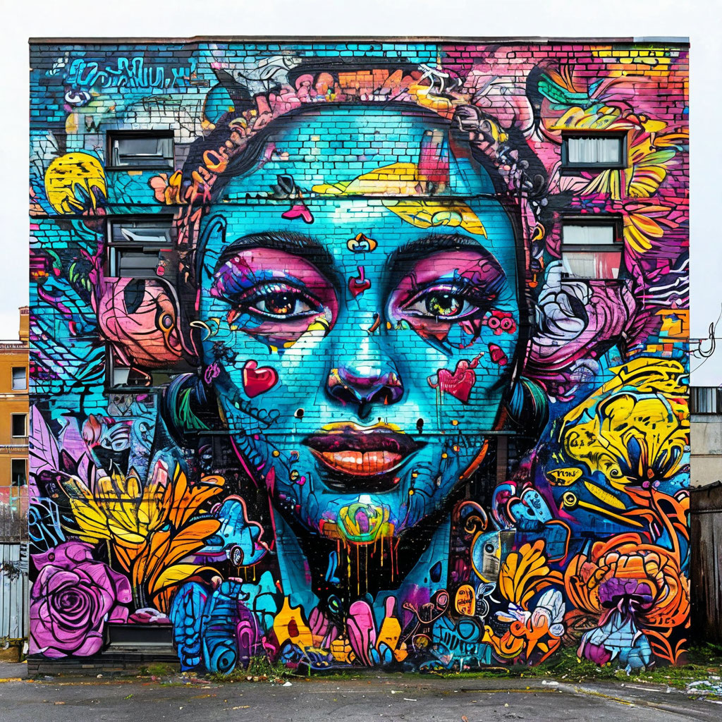 Искусство стрит-арта: из подвалов в музеи
