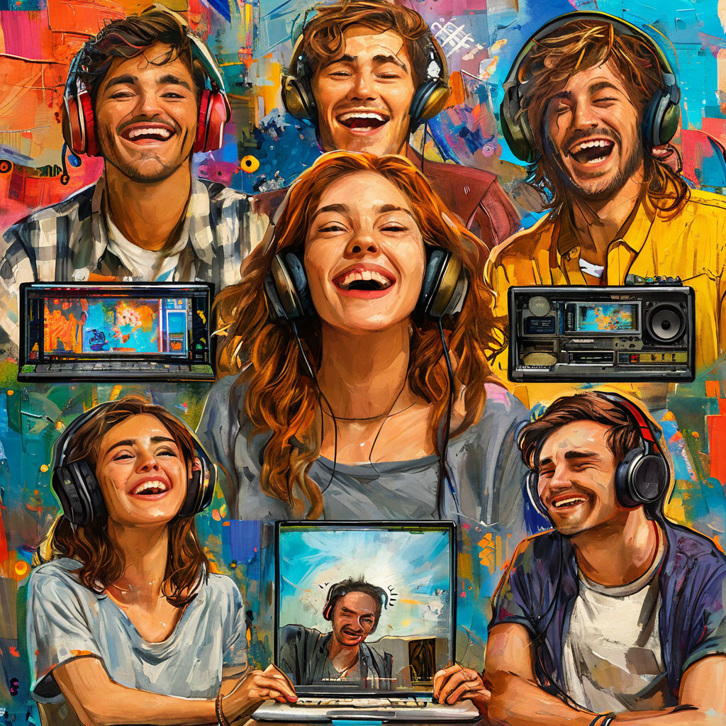 Как музыка влияет на наше настроение и продуктивность