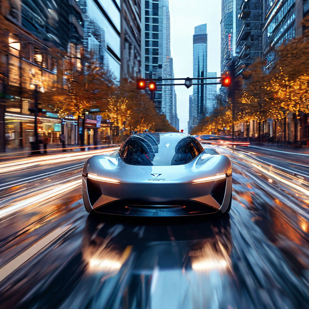 Будущее автомобильной индустрии: какие технологии нас ждут?